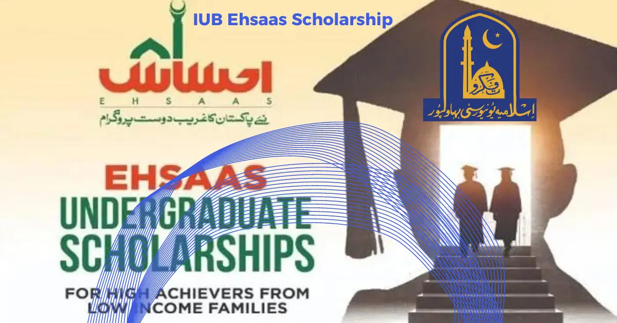 IUB Ehsaas Scholarship
