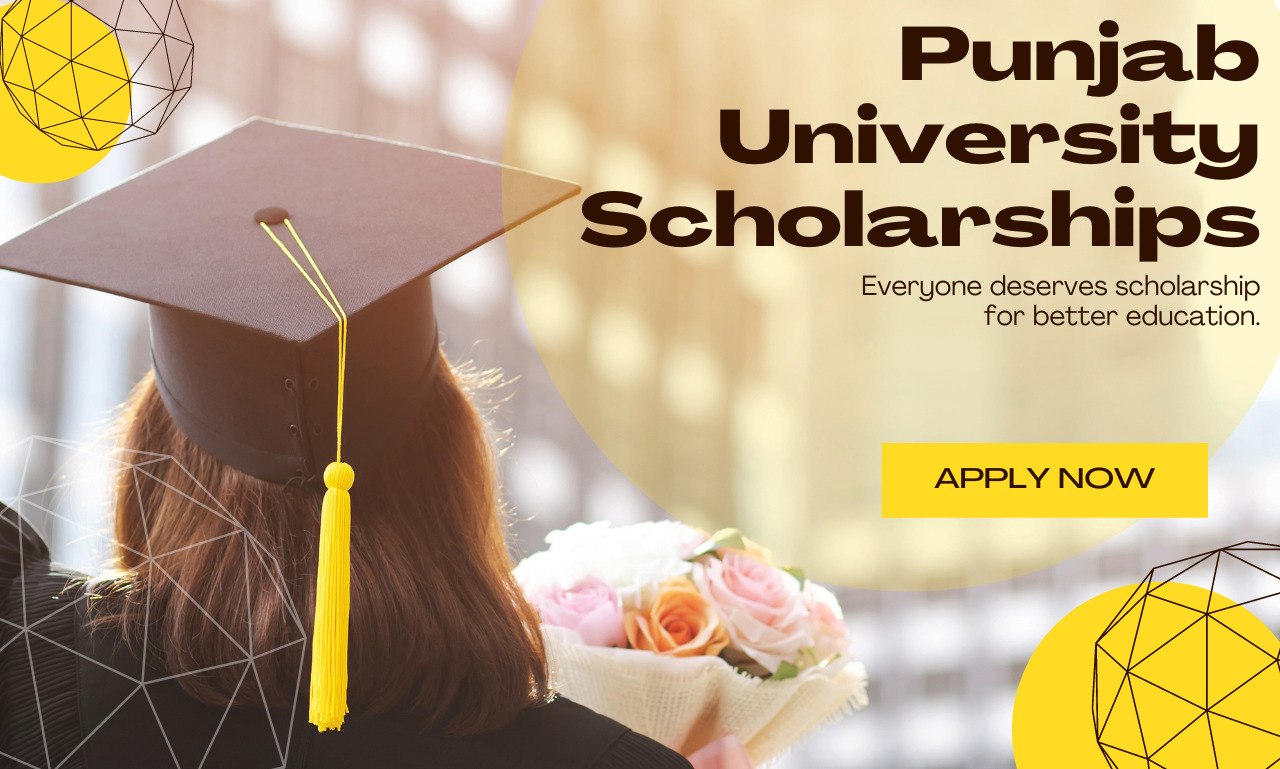 Punjab University Scholarships