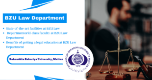 BZU Law Department