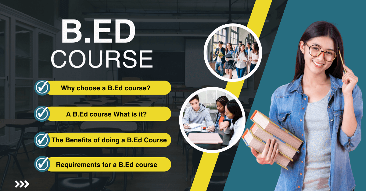 B.Ed. Course