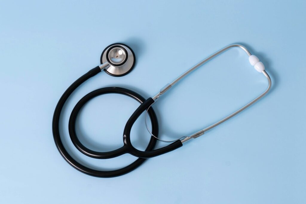 Medical stethoscope for MDCAT and MBBS admission guide